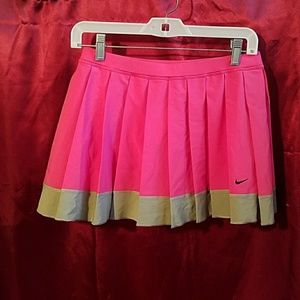 Nike athletic skirt